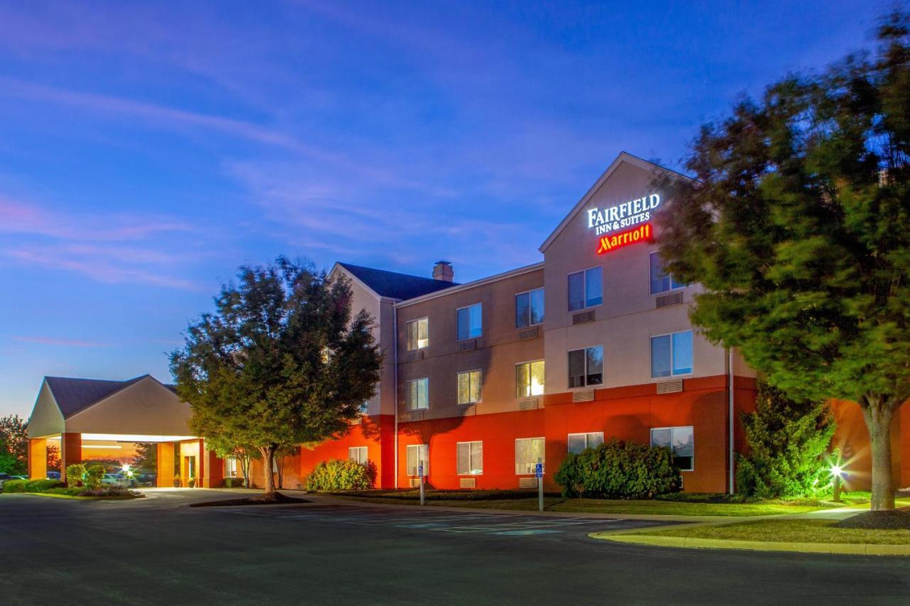 Fairfield Inn & Suites Lancaster Exterior photo